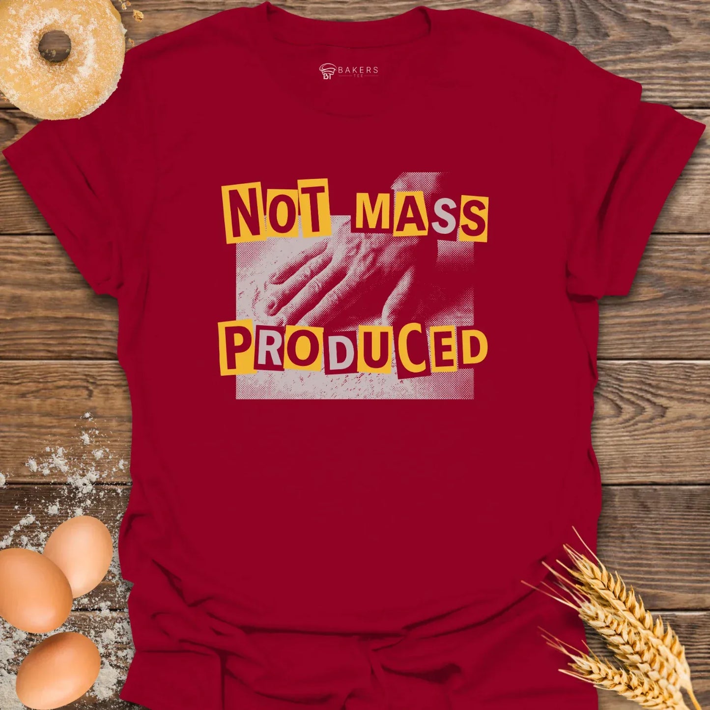 Not Mass T-Shirt