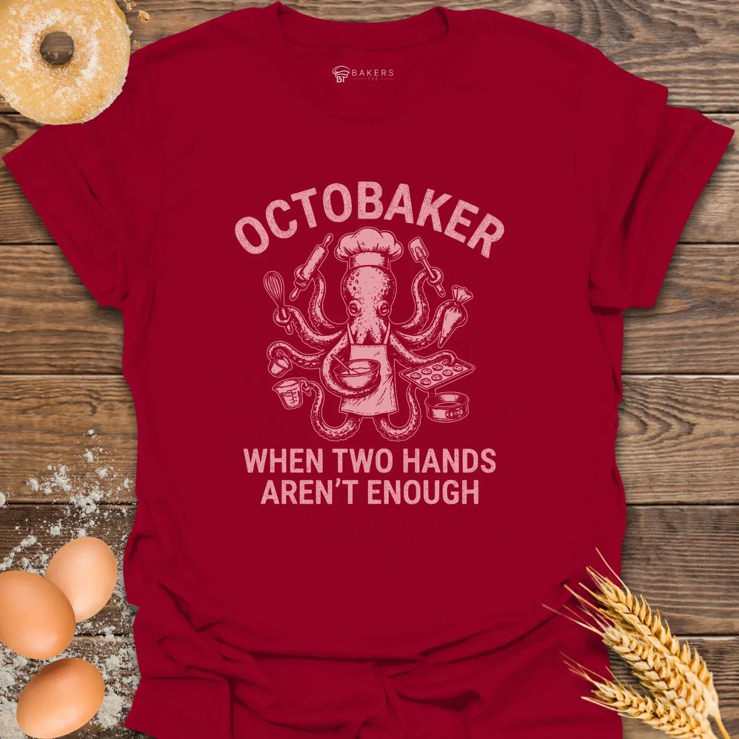 Octobaker T-Shirt