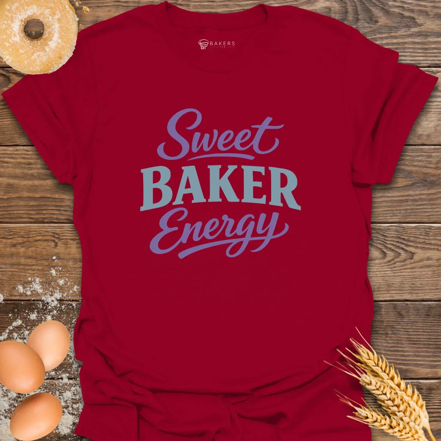 Baker Energy T-Shirt