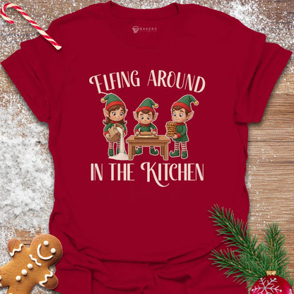 Elfing Around T-Shirt