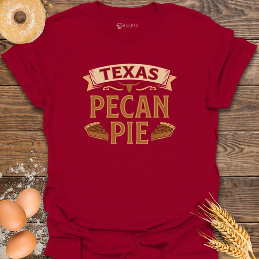 Texas Pecan T-Shirt