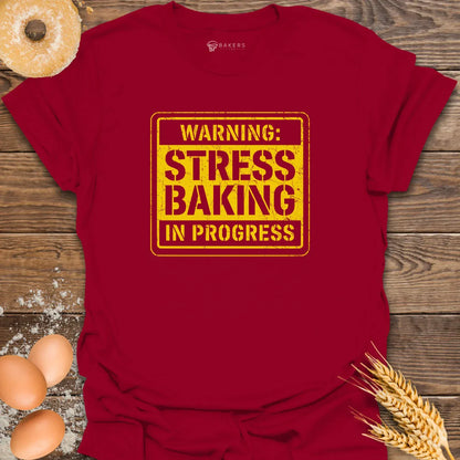 Stress Baking T-Shirt