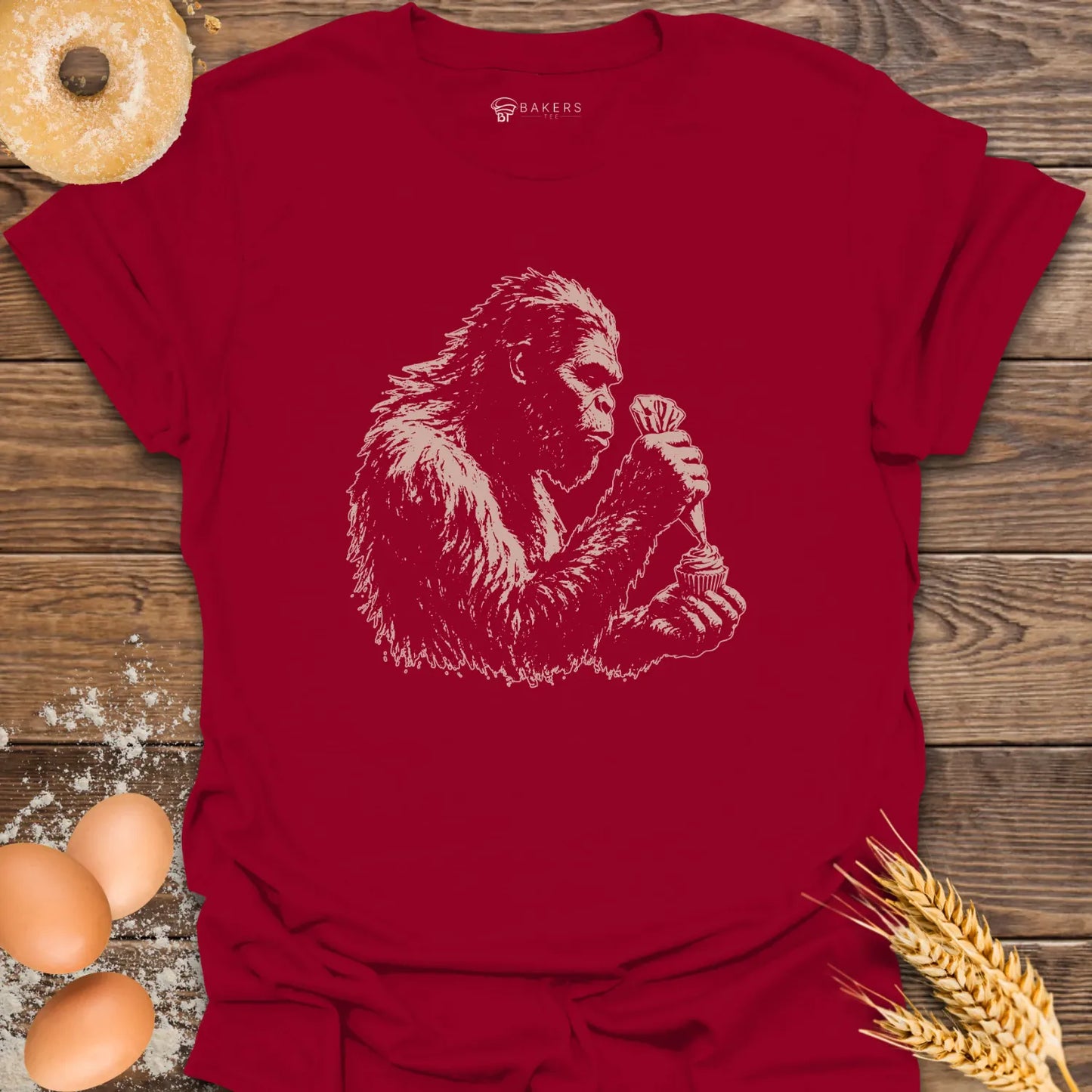 BF Cupcake T-Shirt