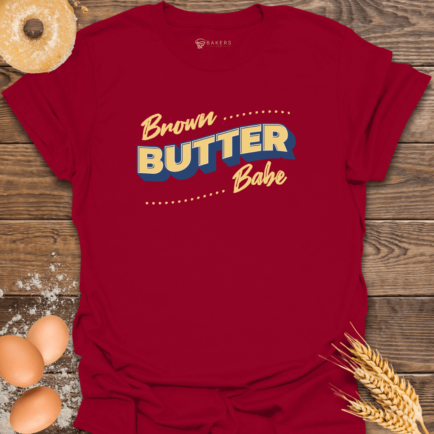 Brown Butter T-Shirt