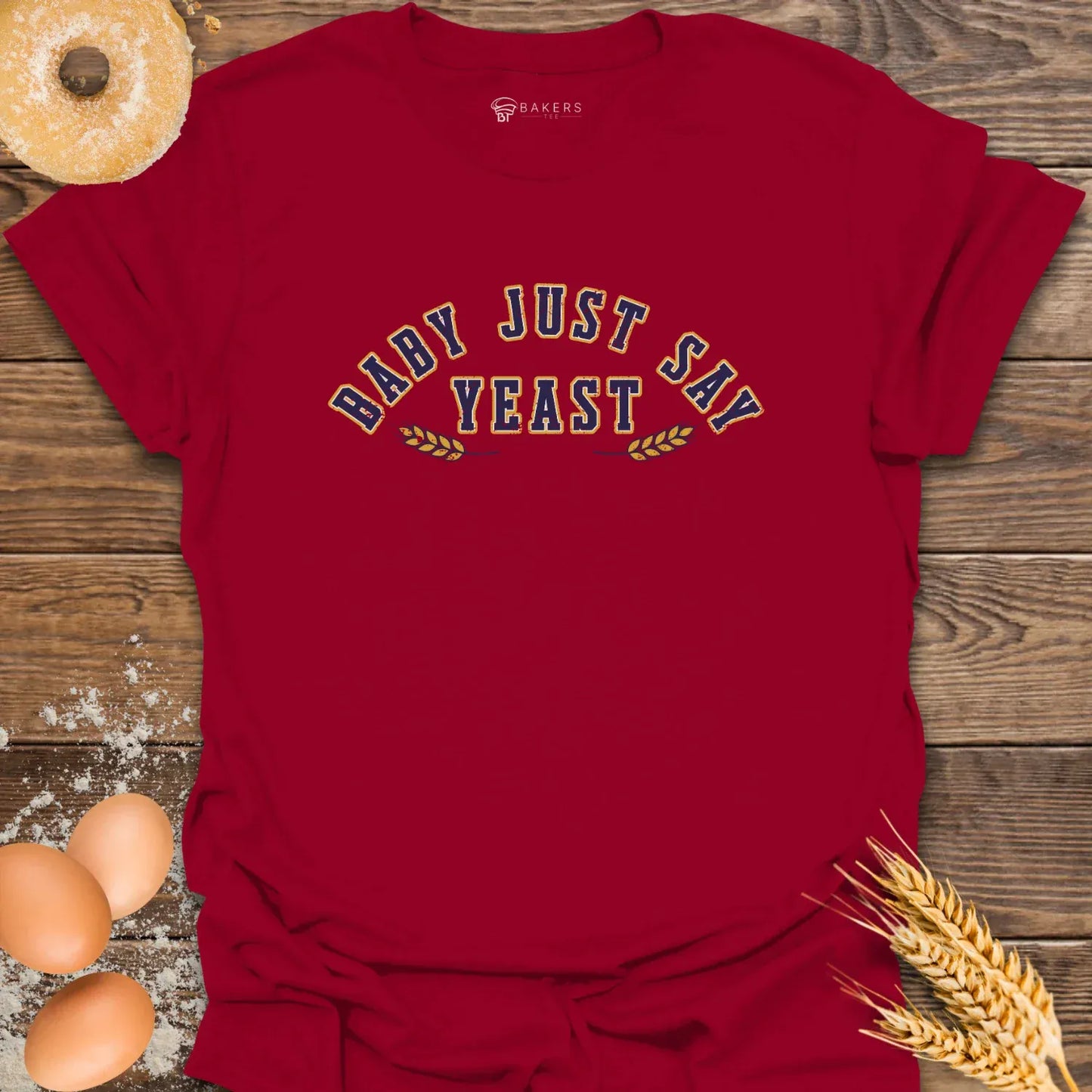 Say Yeast T-Shirt