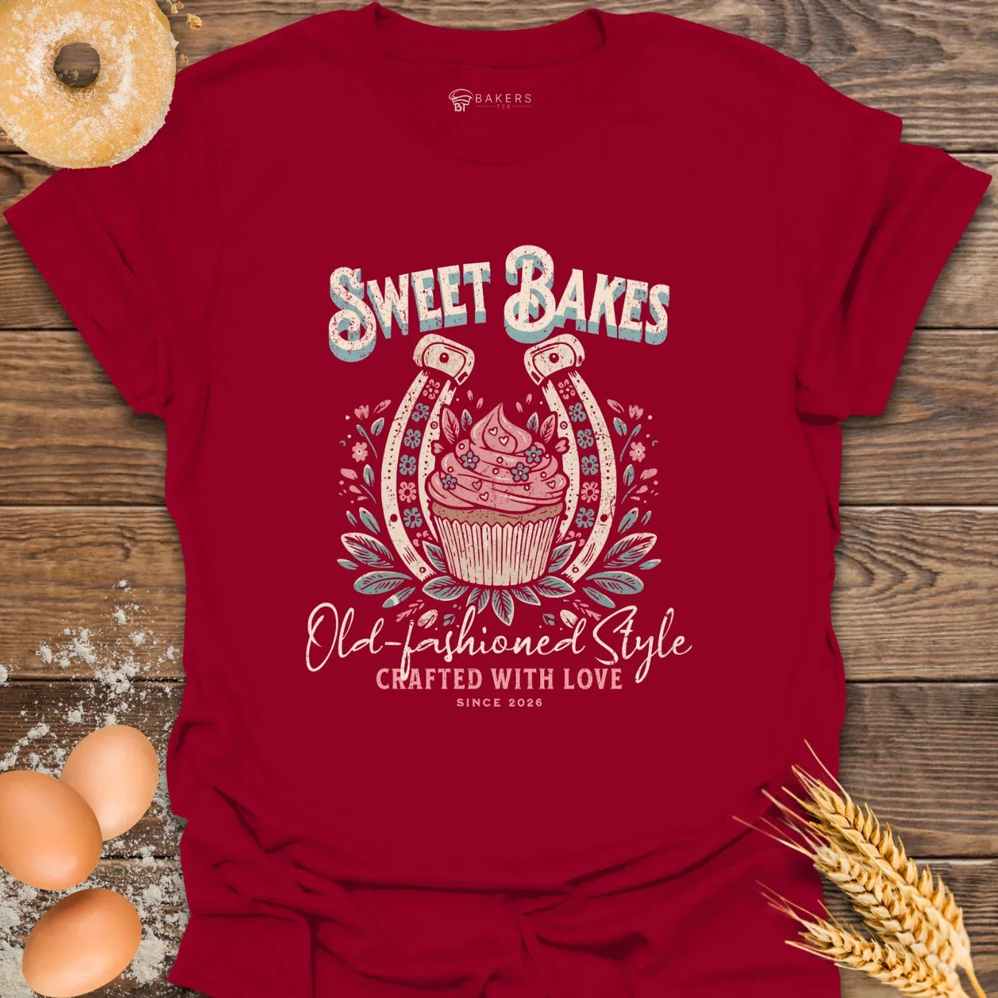Sweet Bakes T-Shirt