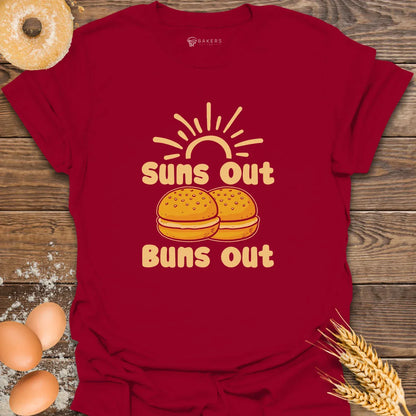 Buns Out T-Shirt