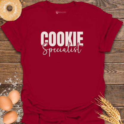 Cookie Specialist T-Shirt