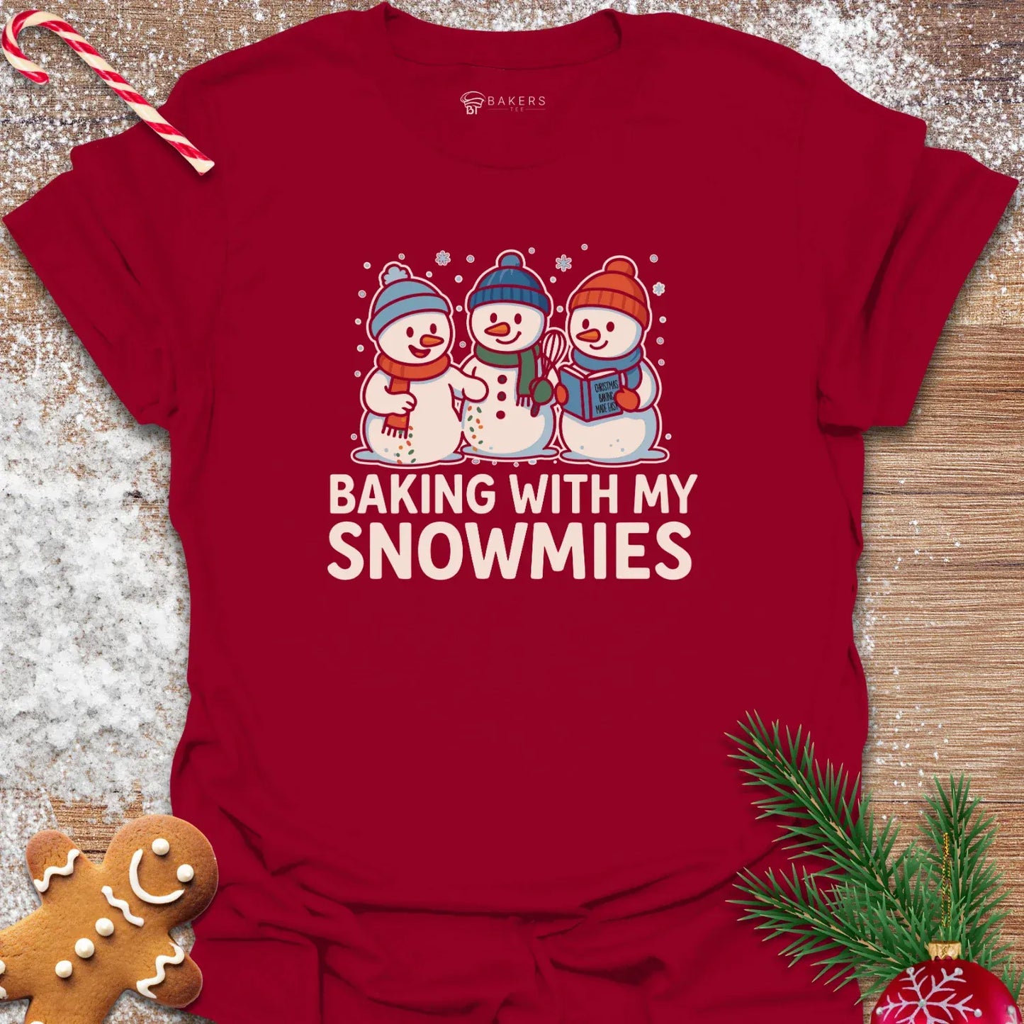 My Snowmies T-Shirt