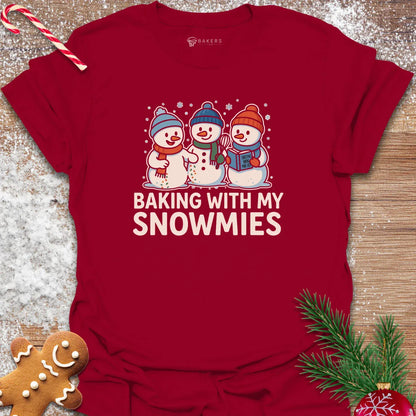 My Snowmies T-Shirt