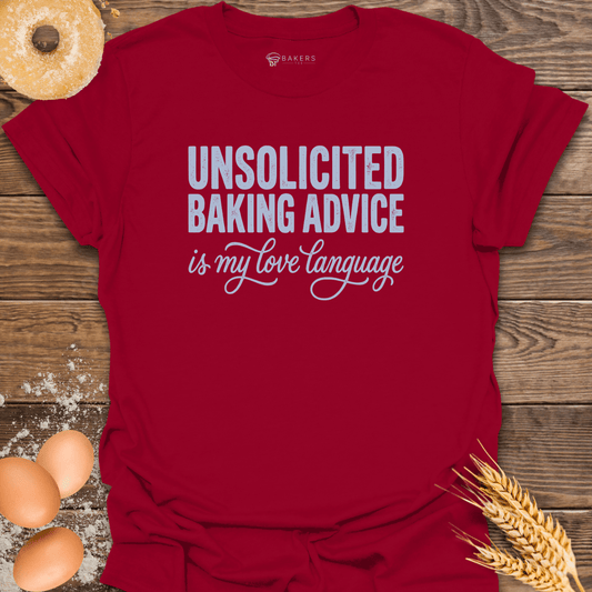 Unsolicited T-Shirt
