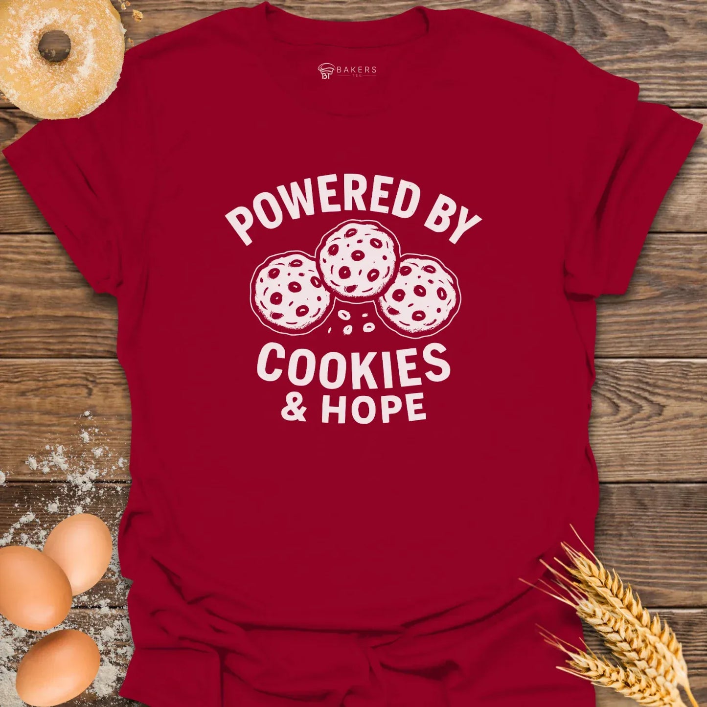 Cookies & Hope T-Shirt