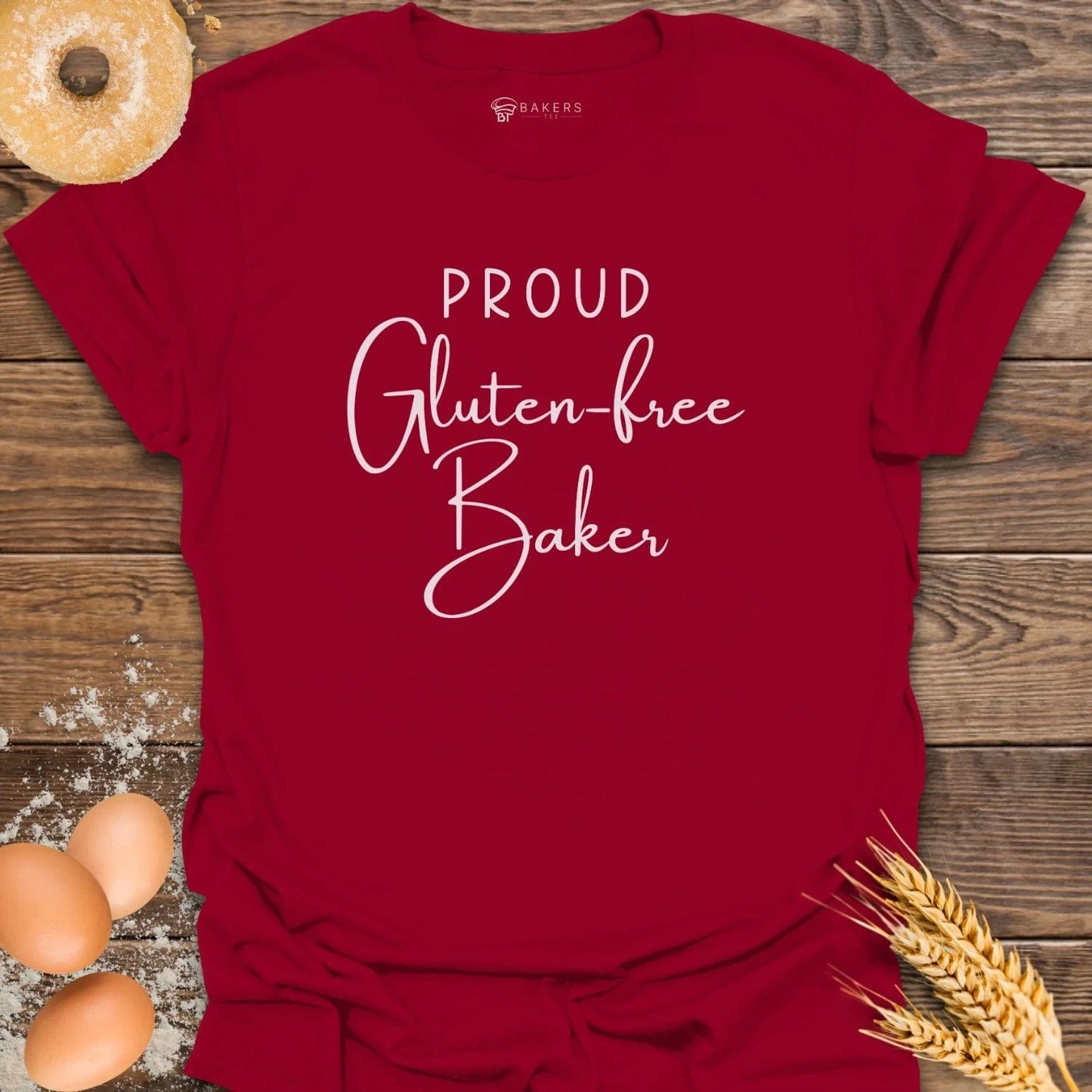 Proud GF Baker T-Shirt