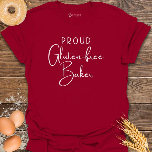 Proud GF Baker T-Shirt