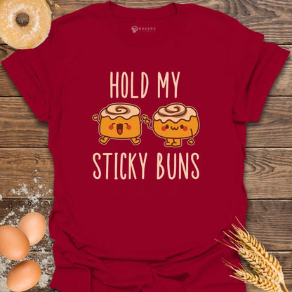 Hold My Buns T-Shirt