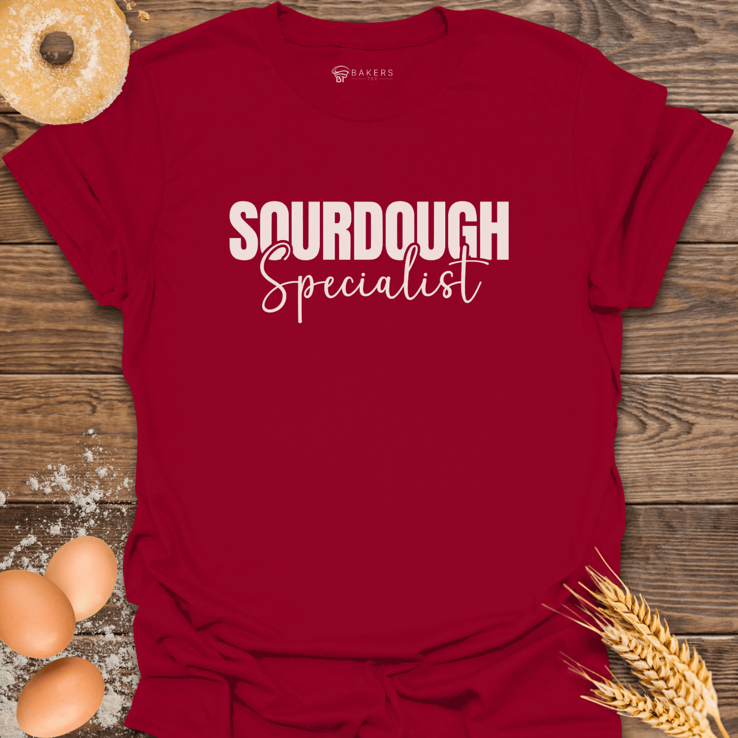 Sourdough Specialist T-Shirt