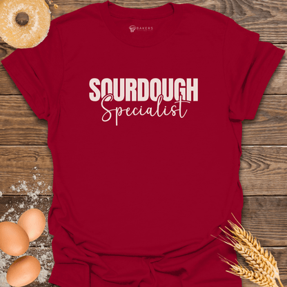 Sourdough Specialist T-Shirt