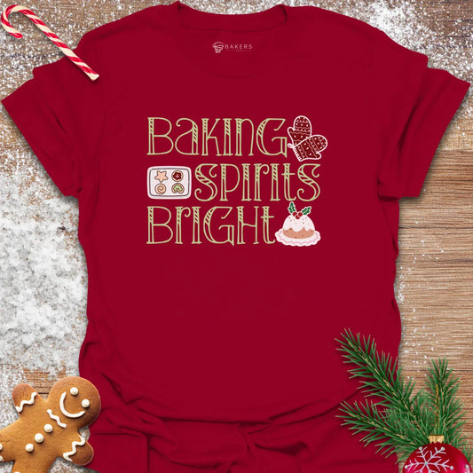 Baking Spirits T-Shirt