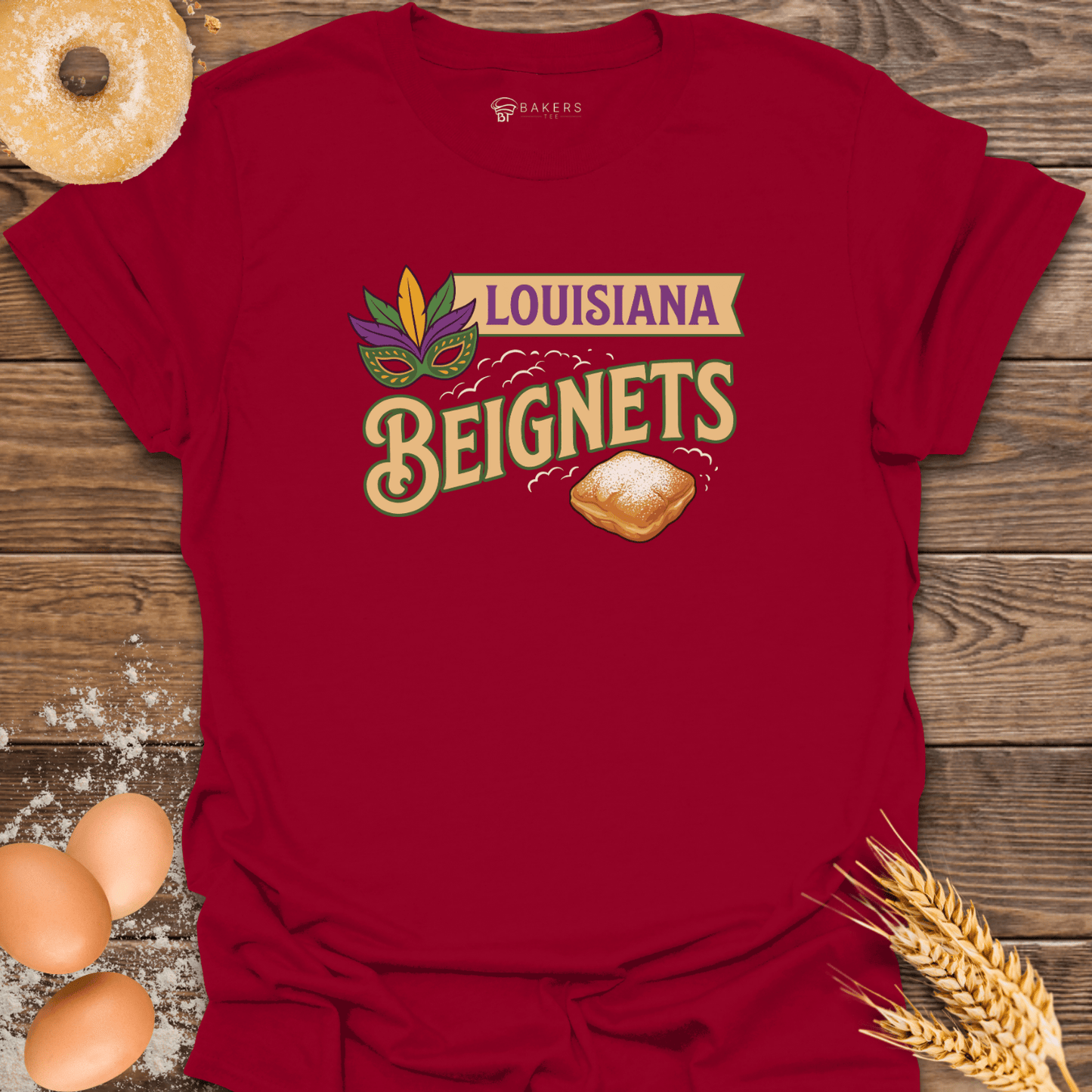 Beignets T-Shirt