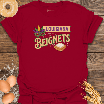Beignets T-Shirt