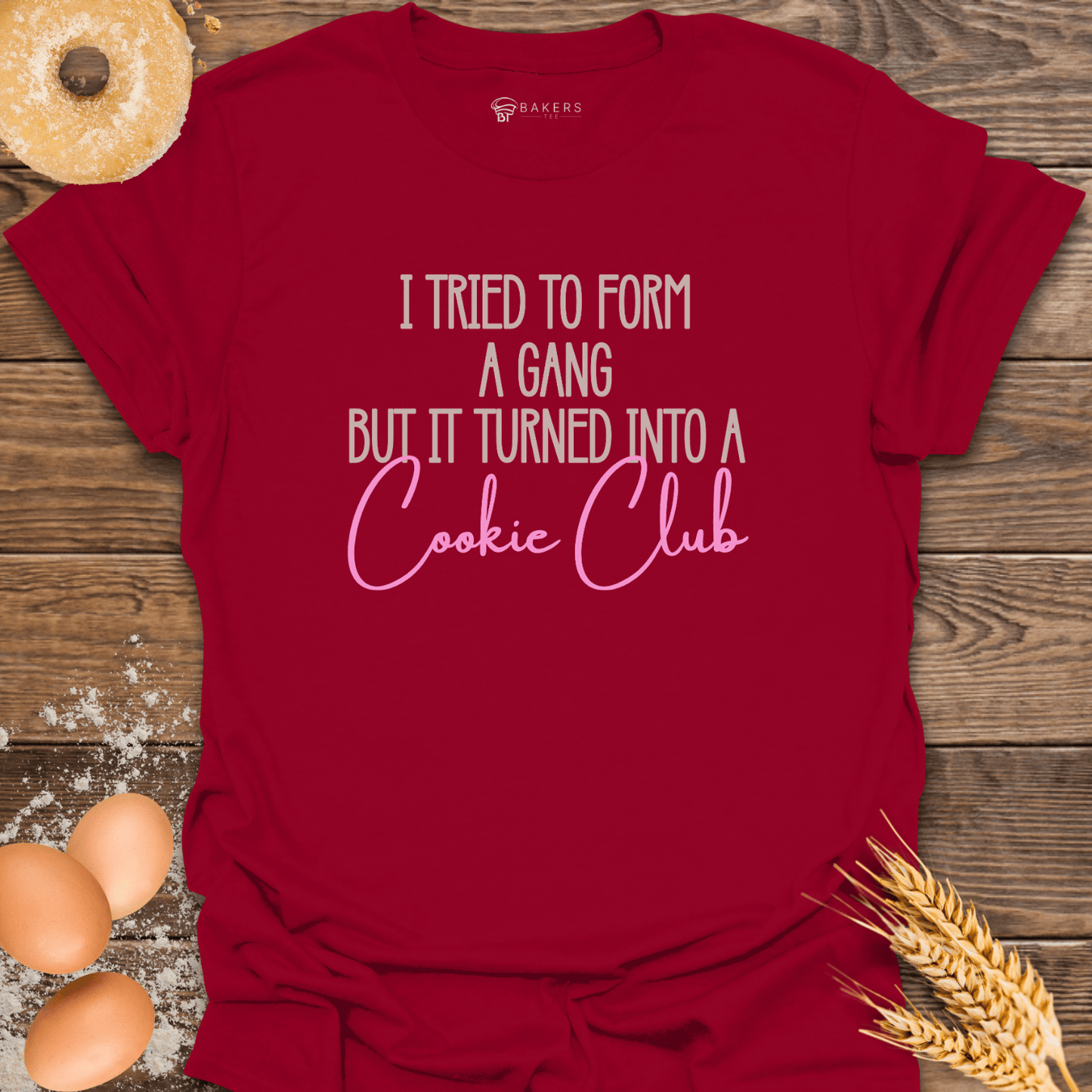 Form A Gang T-Shirt