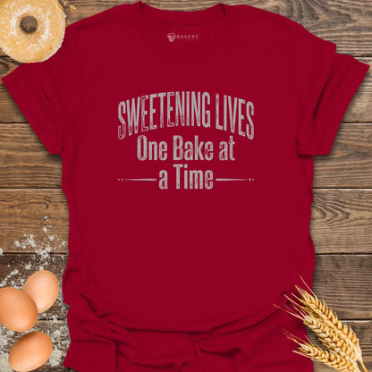 Sweetening T-Shirt