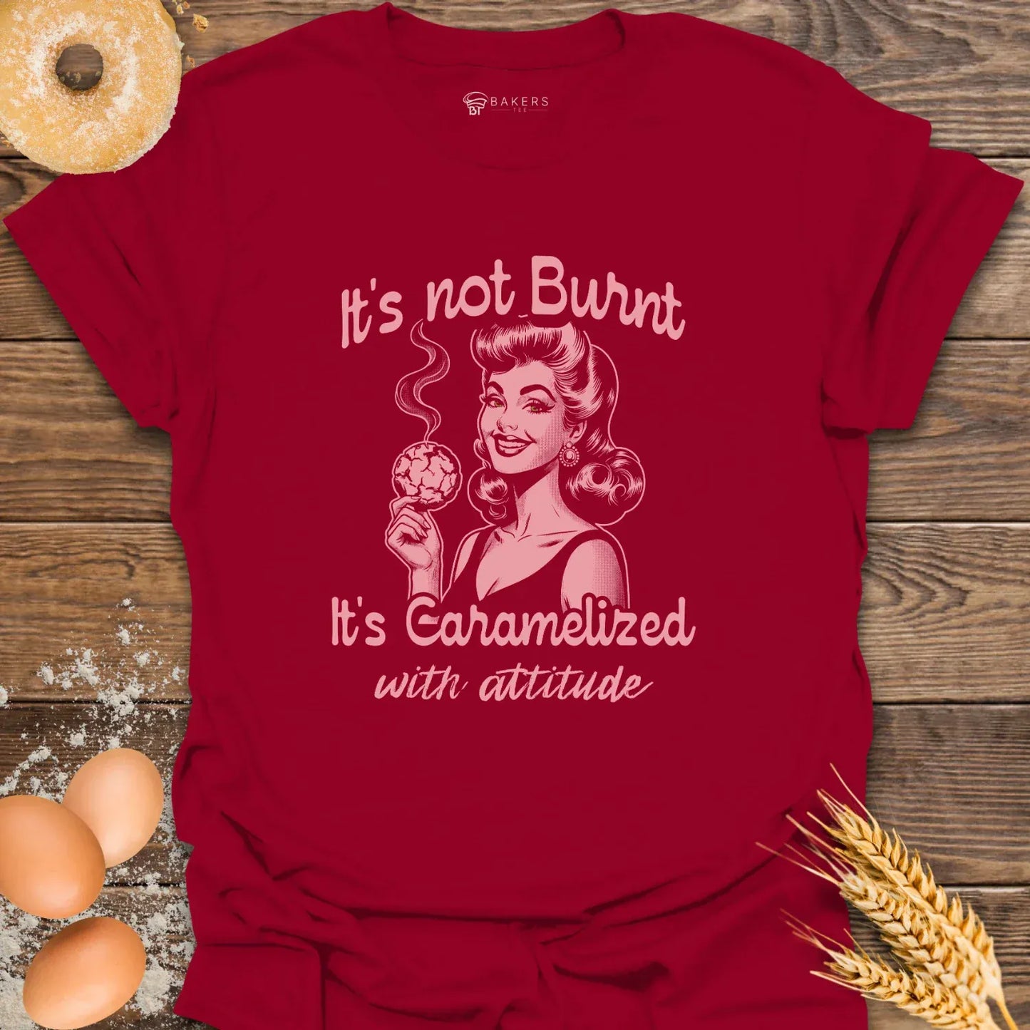 Caramelized T-Shirt