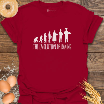 Baking Evolution T-Shirt