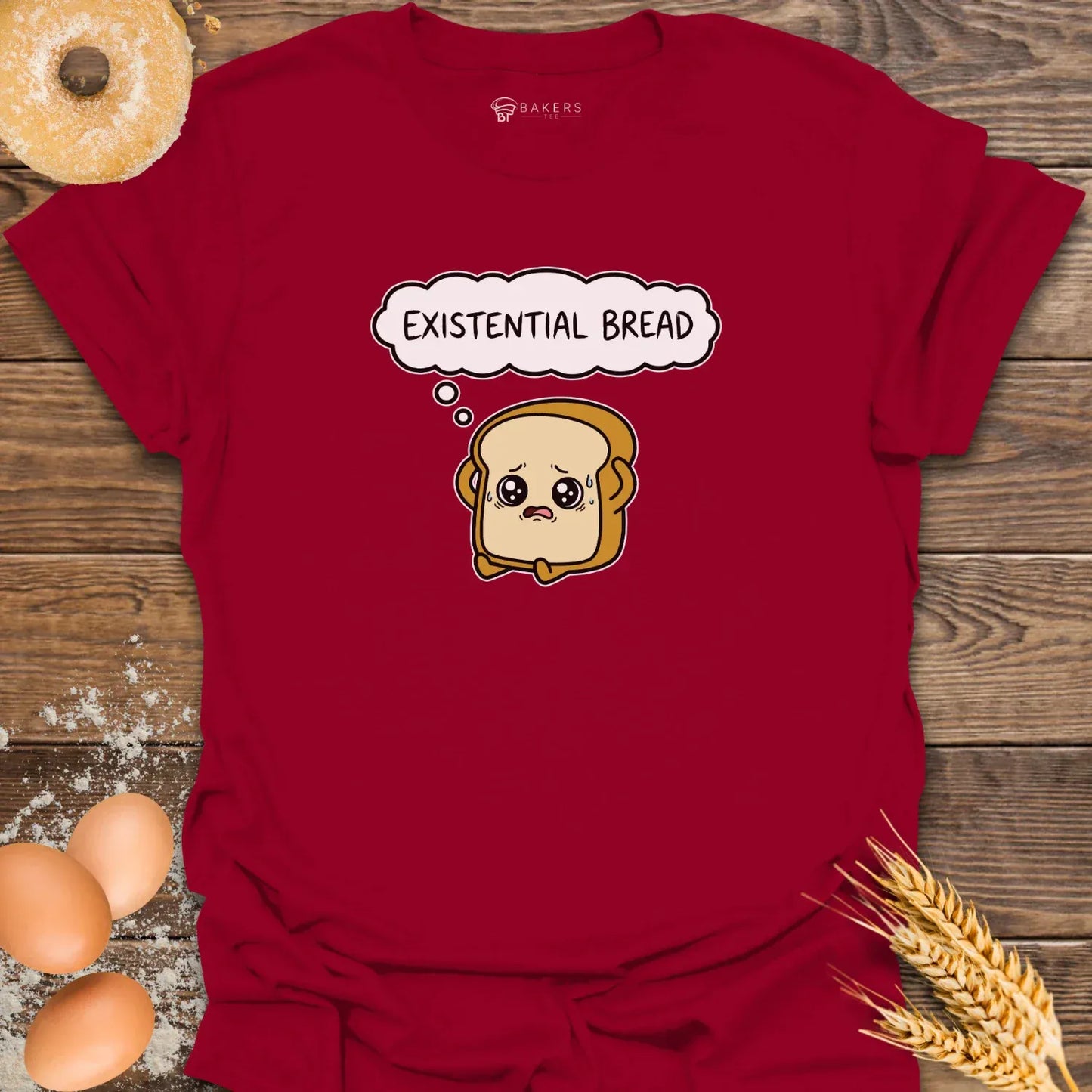 Existential Bread T-Shirt