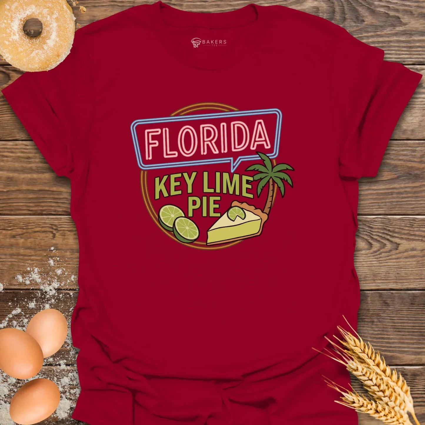 Key Lime Pie T-Shirt