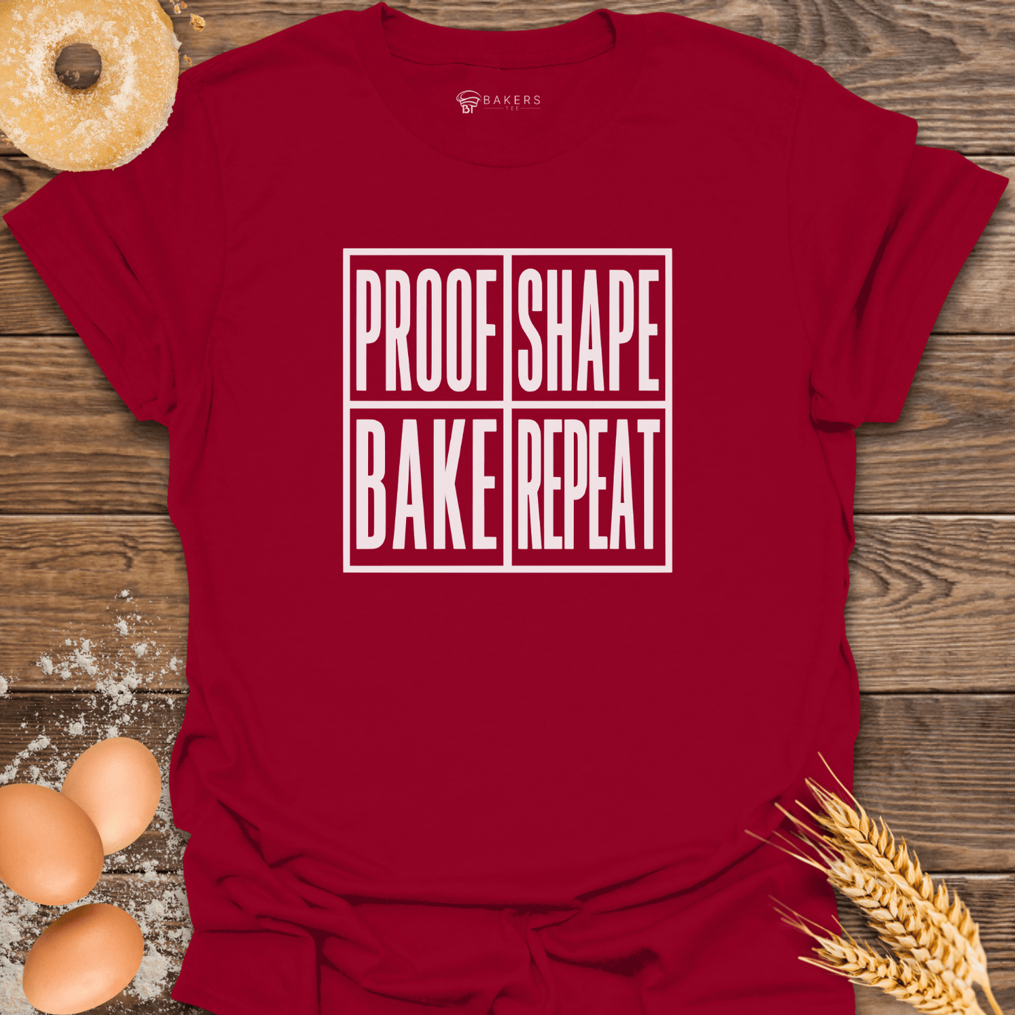 Proof Shape T-Shirt
