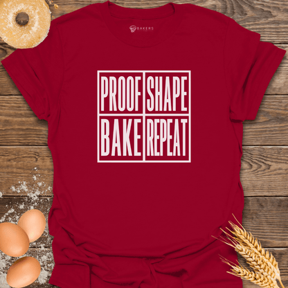 Proof Shape T-Shirt