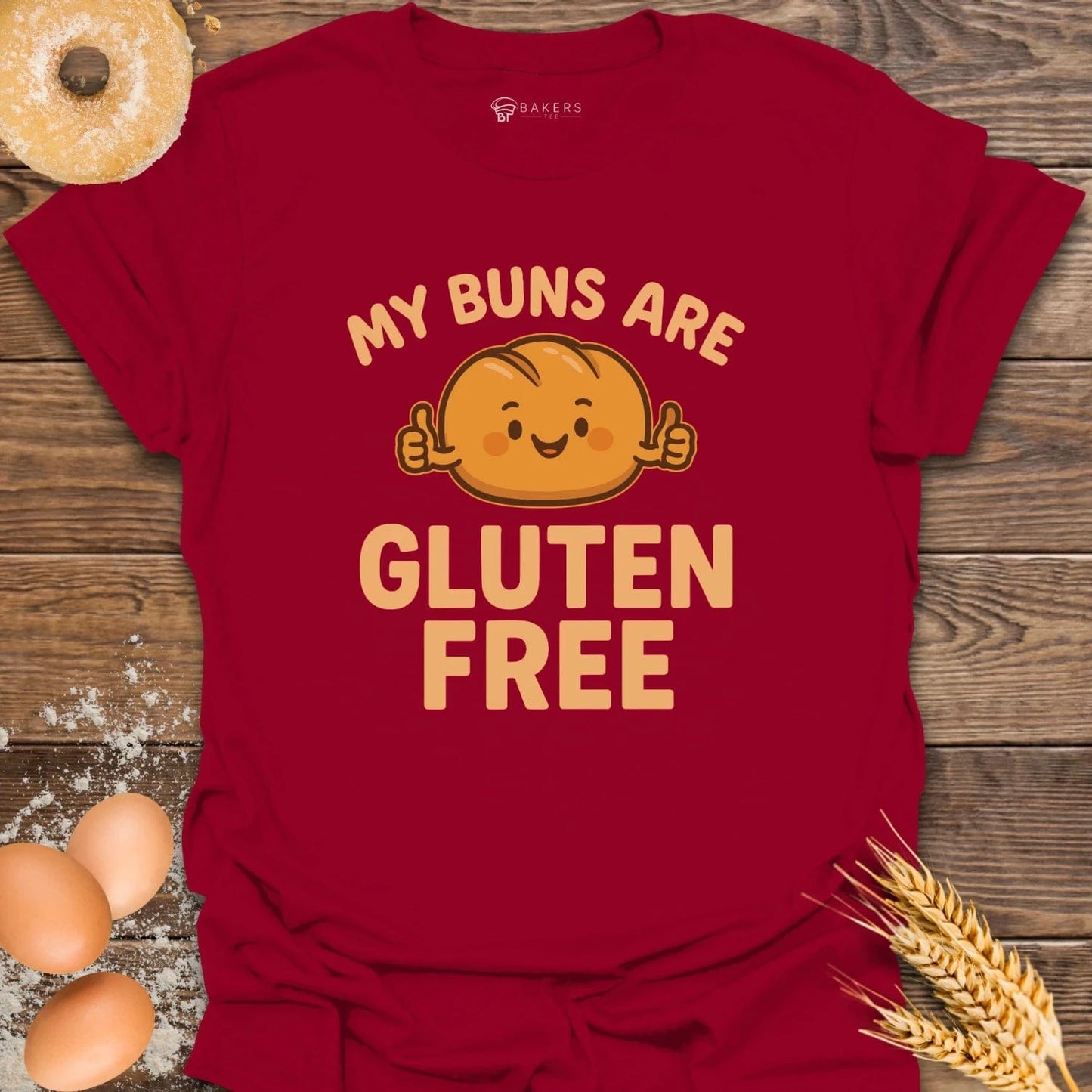 GF Buns T-Shirt