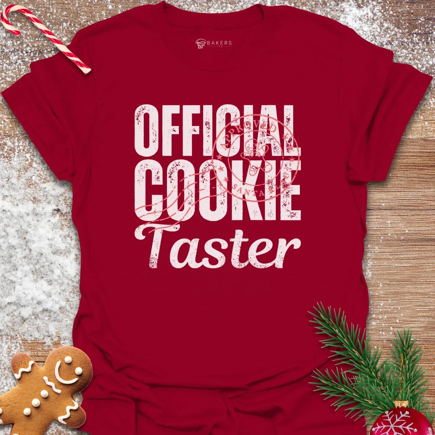 Cookie Taster T-Shirt