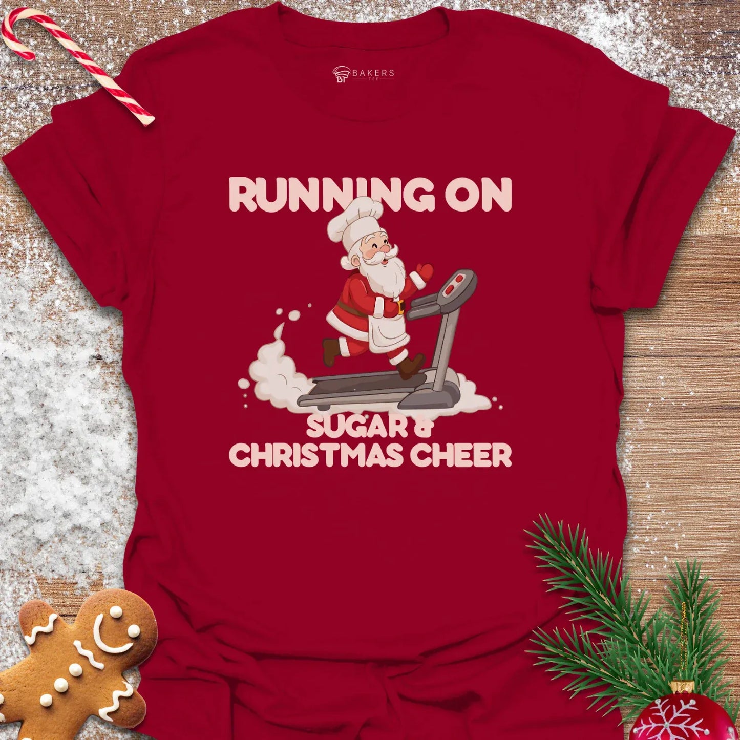 Sugar & Christmas T-Shirt