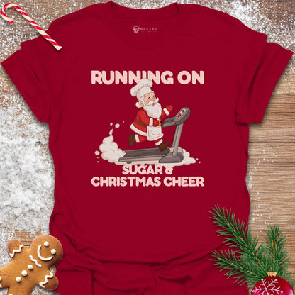 Sugar & Christmas T-Shirt