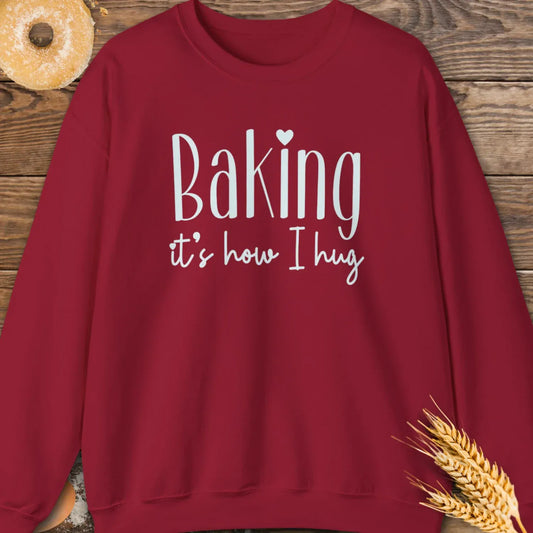 Baking Hug Sweatshirt
