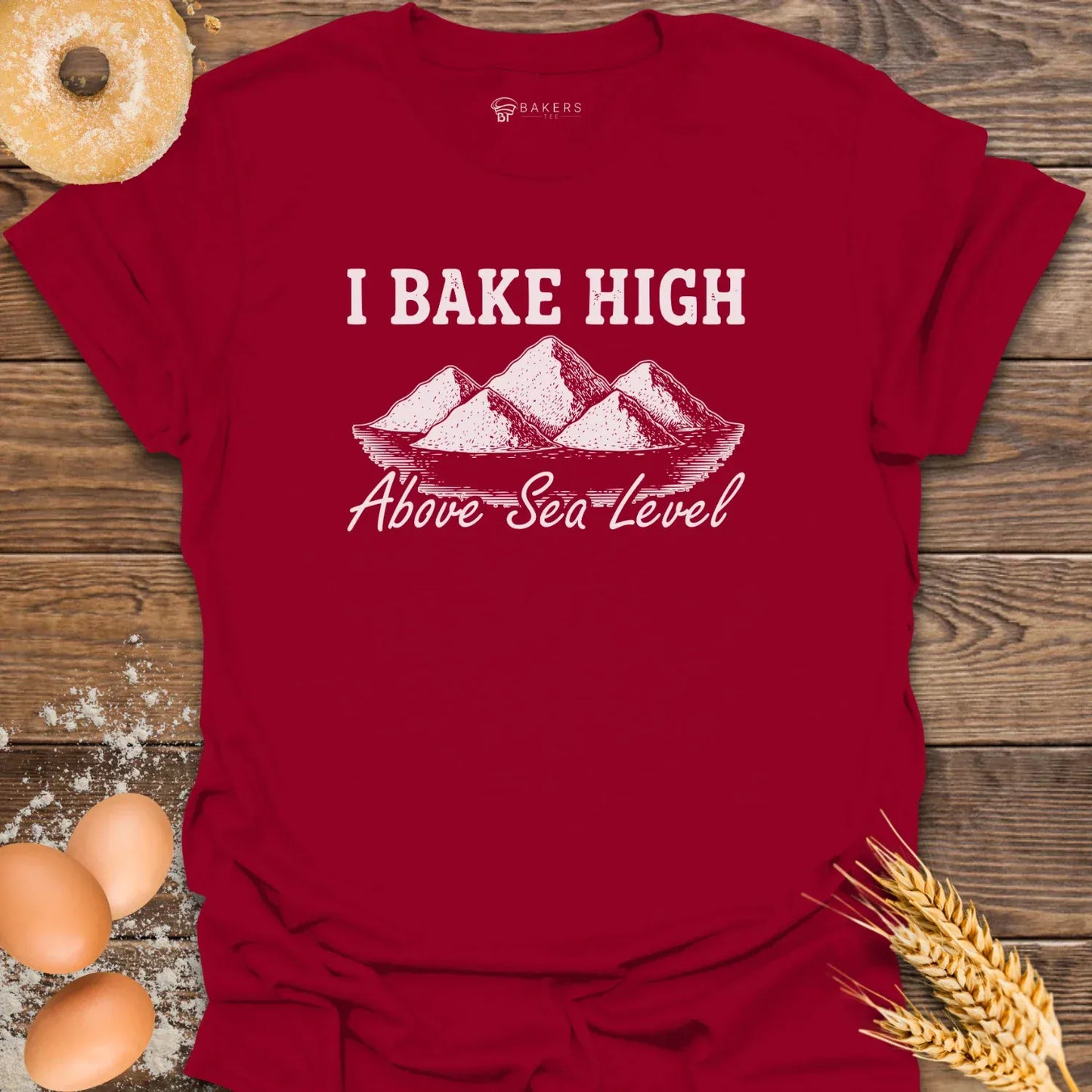 Bake High T-Shirt