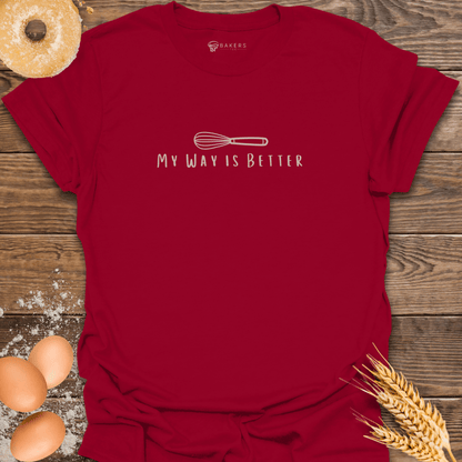 My Way T-Shirt