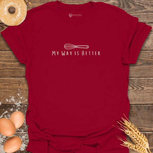 My Way T-Shirt