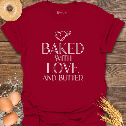 Love and Butter T-Shirt