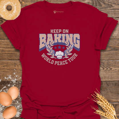 Keep on Baking T-Shirt