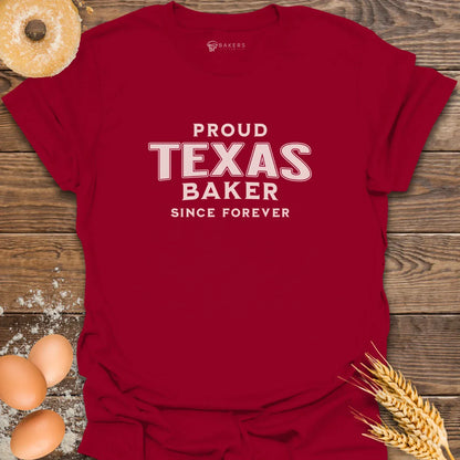 Texas Baker T-Shirt