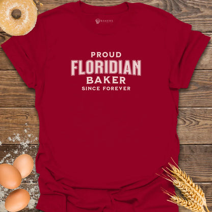 Floridian Baker T-Shirt