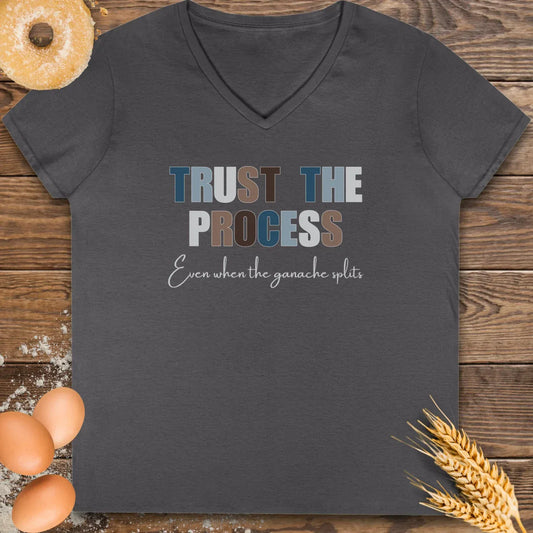 Trust The Process V-Neck