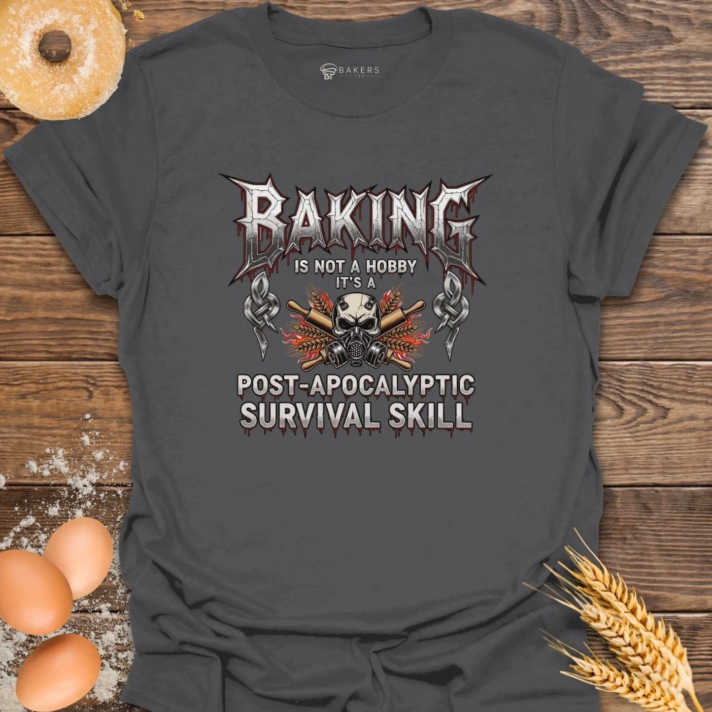 Post-Apocalyptic T-Shirt