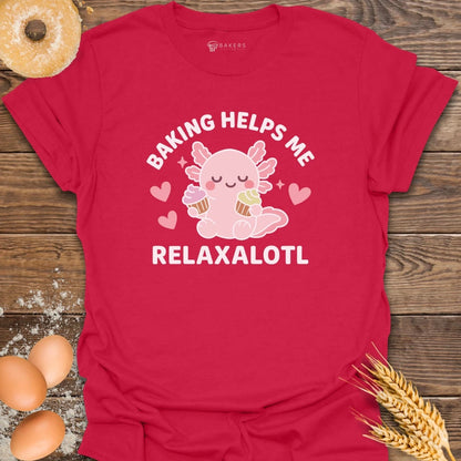 Relaxalotl T-Shirt