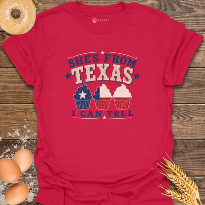From Texas T-Shirt