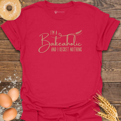 Bakeaholic T-Shirt