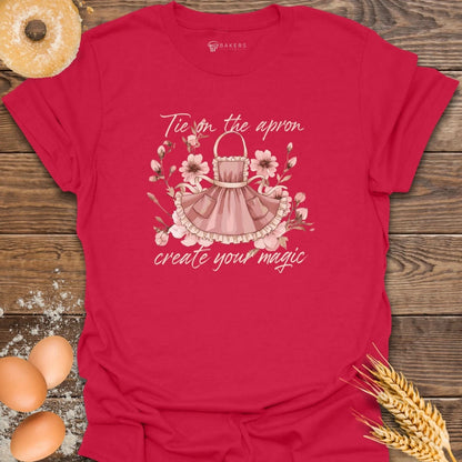 Create Your Magic T-Shirt